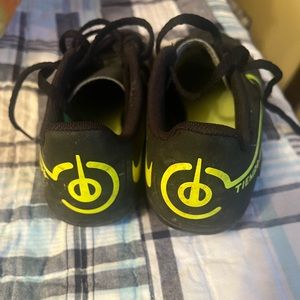 Boys Nike soccer cleats